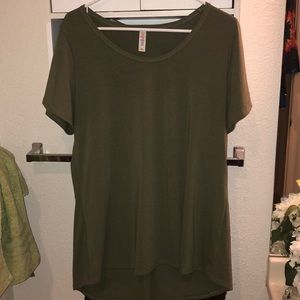 LuLaRoe Classic Tee sz. XL
